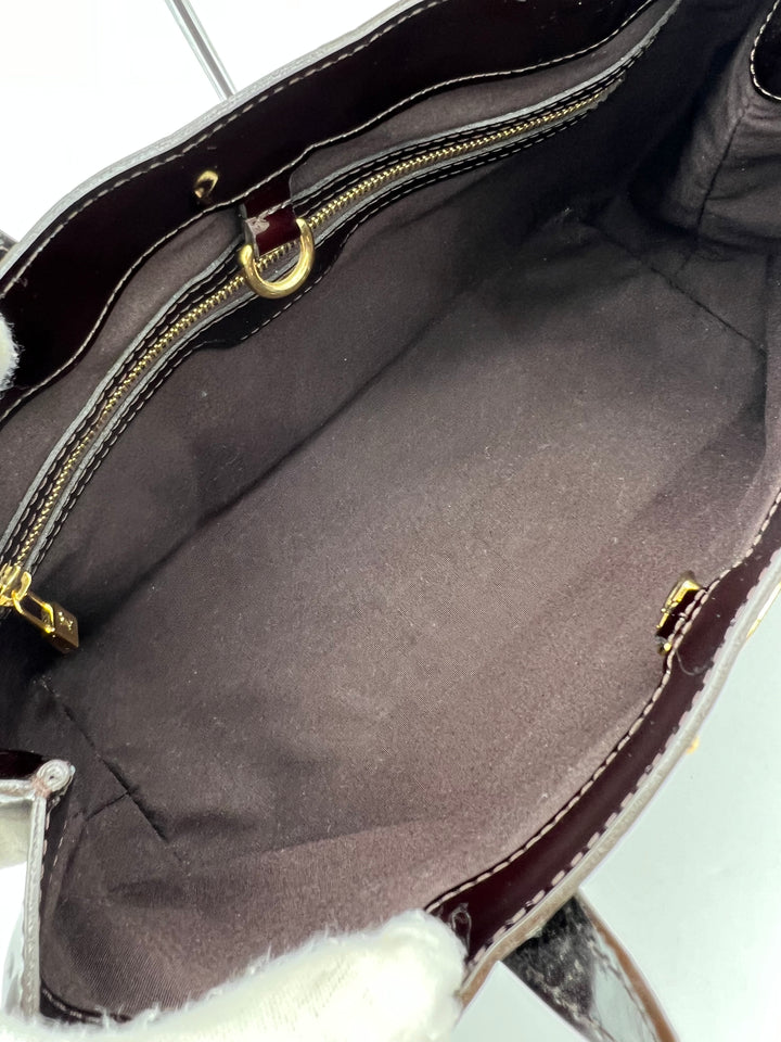 LOUIS VUITTON WILSHIRE PATENT