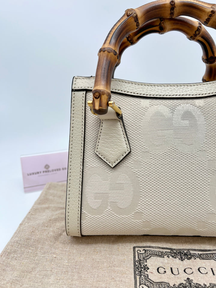 GUCCI BAMBOO DIANA MINI