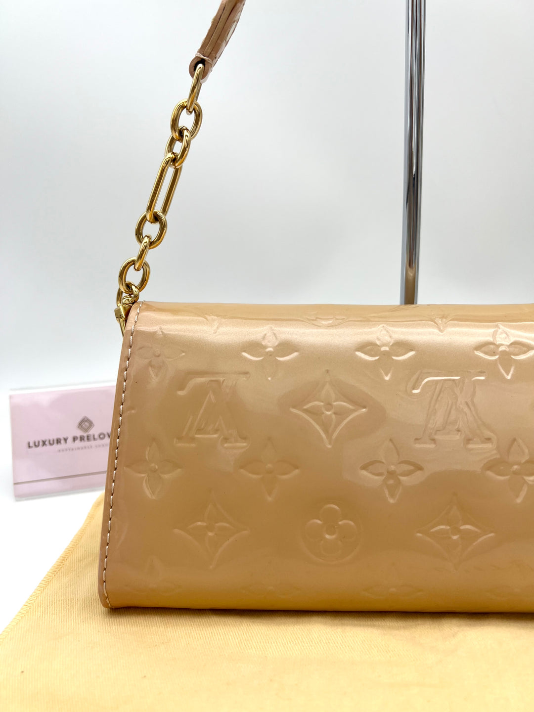 LOUIS VUITTON SUNSET BOULEVARD VERNIS