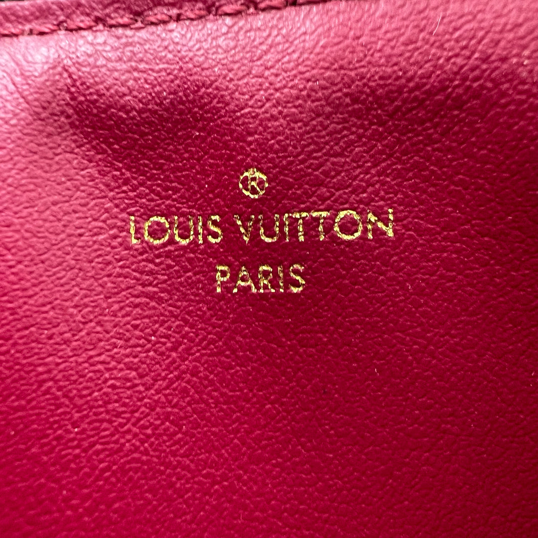 LOUIS VUITTON FELICIE MONOGRAM( RFID )