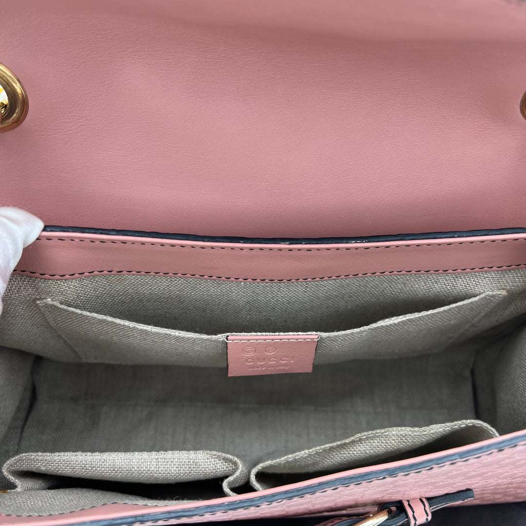 GUCCI GG GUCCISSIMA EMILY SHOULDERBAG