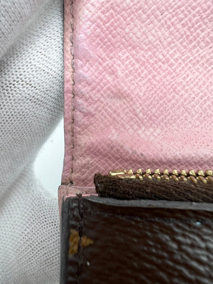 LOUIS VUITTON ROSALIE COIN PURSE
