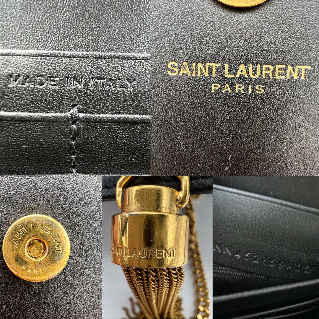 YVES SAINT LAURENT KAYE TASSEL WOC