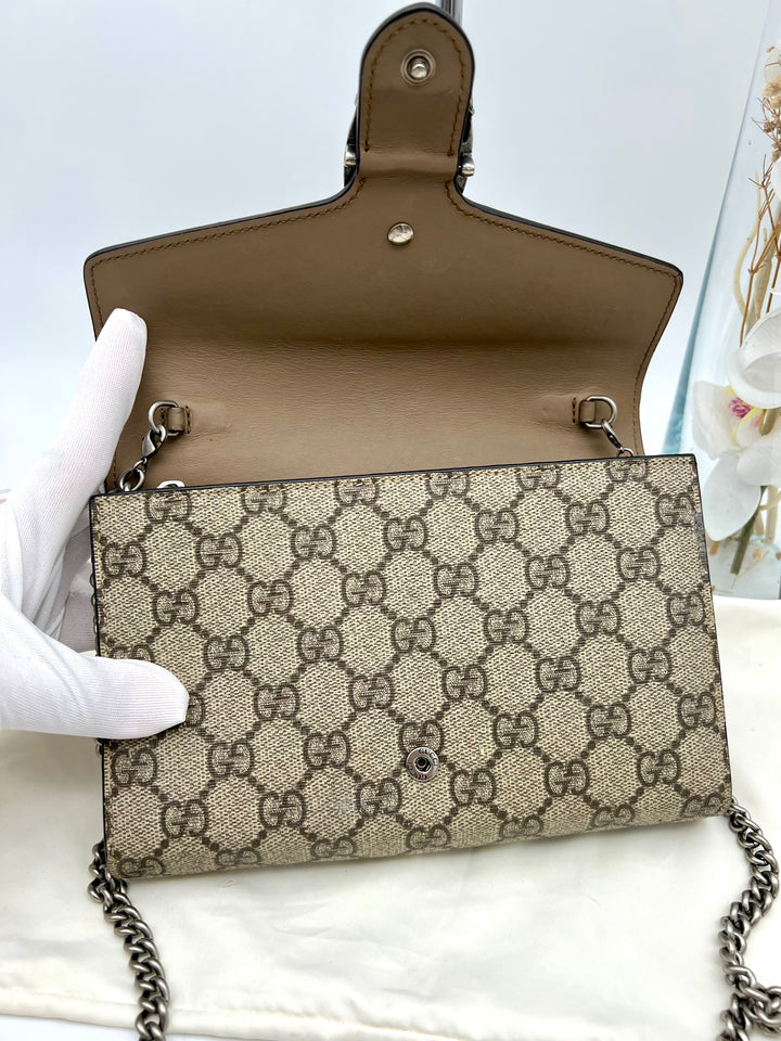 GUCCI DIONYSUS GG SUPREME WOC