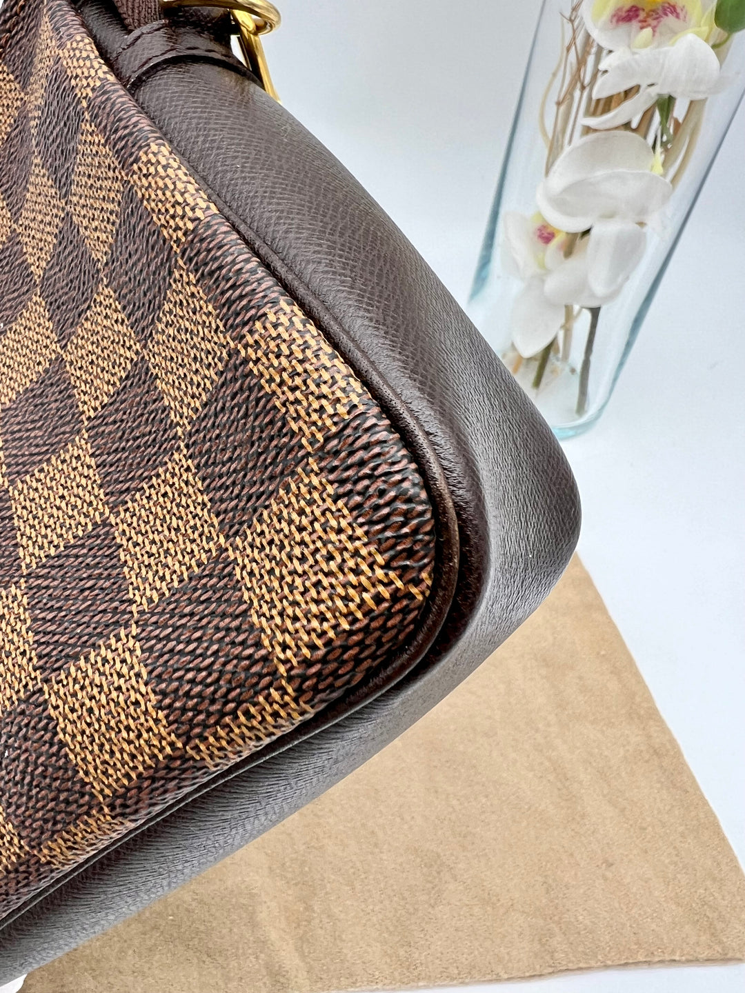 LOUIS VUITTON DAMIER TROUSSE POCHETE