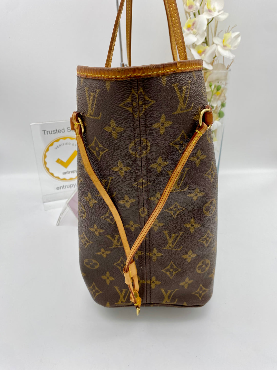 LOUIS VUITTON NEVERFULL MM MONOGRAM