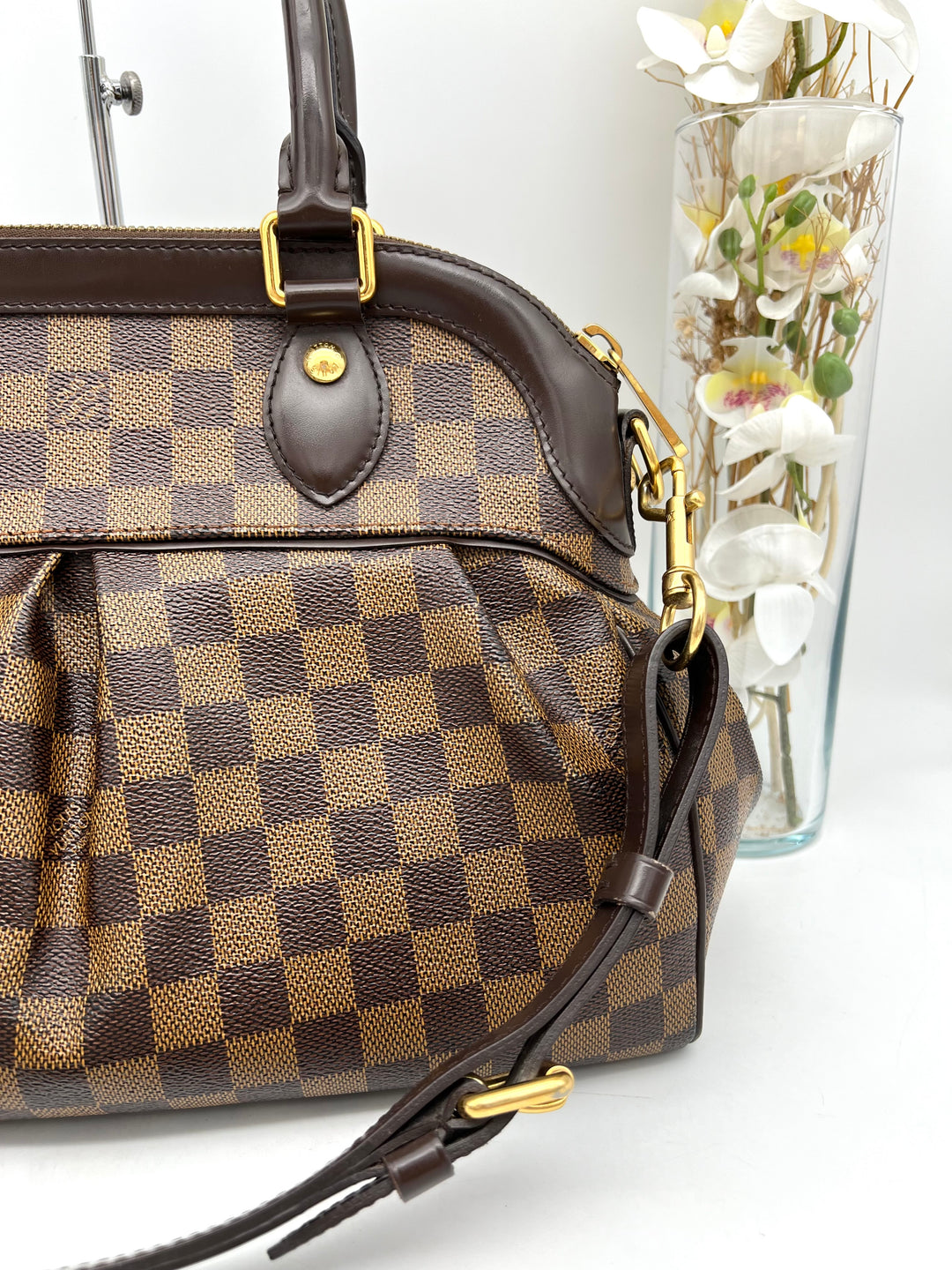 LOUIS VUITTON DAMIER TREVI PM