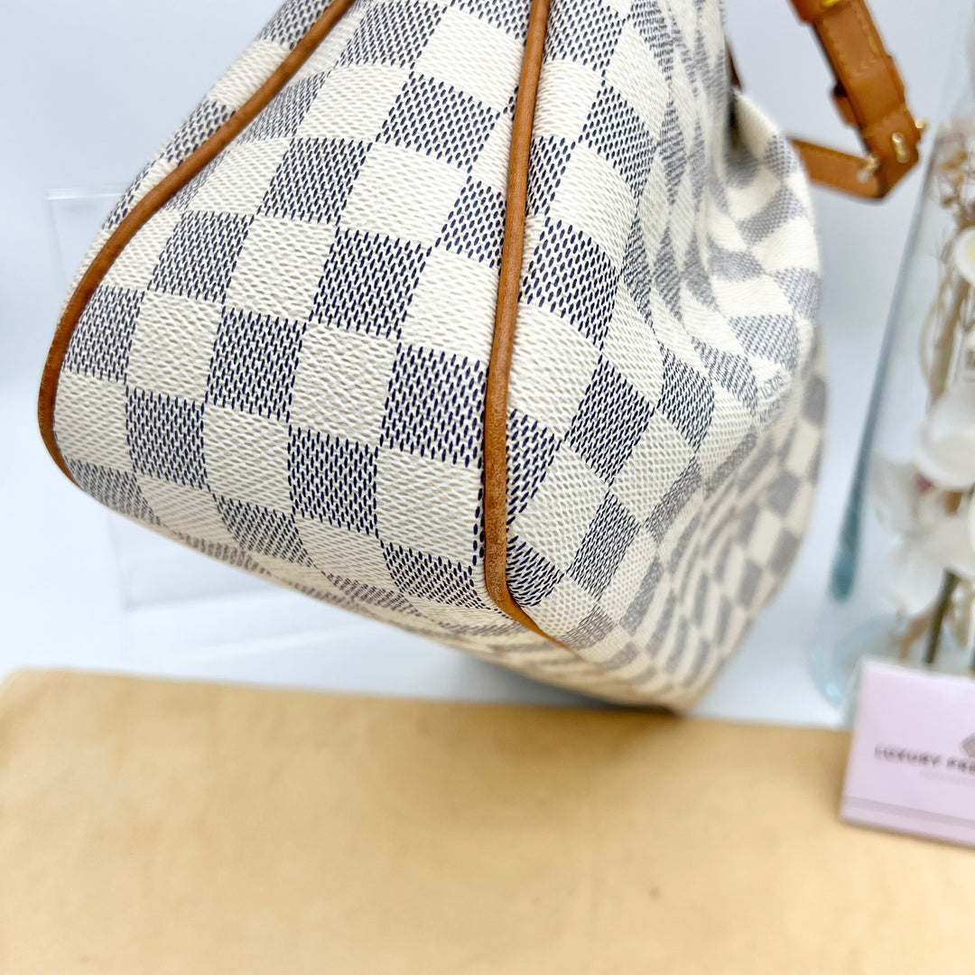 LOUIS VUITTON SIRACUSA AZUR PM