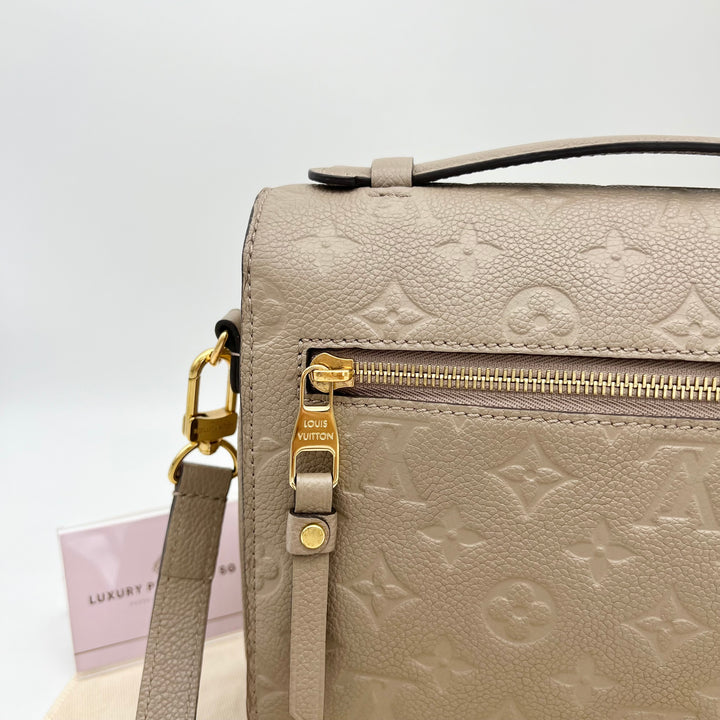 LOUIS VUITTON POCHETTE METIS EMPRIENTE (RFID)