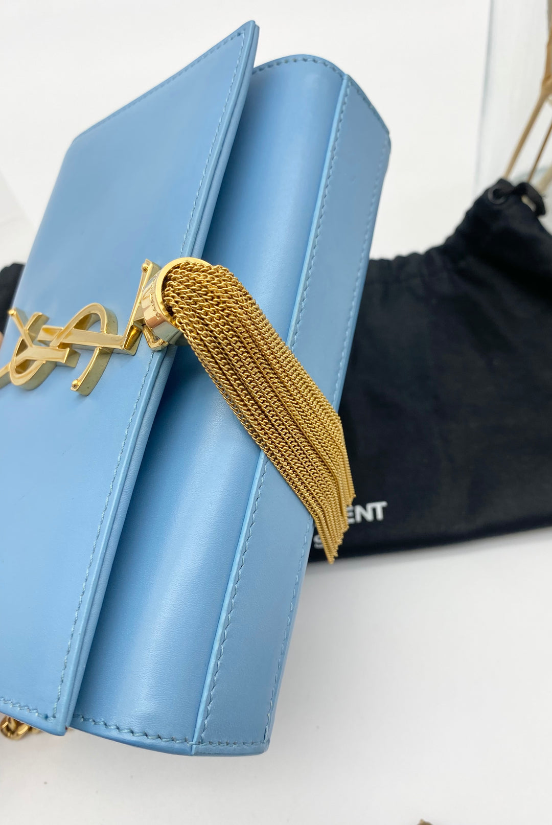 YVES SAINT LAURENT KATE TASSEL