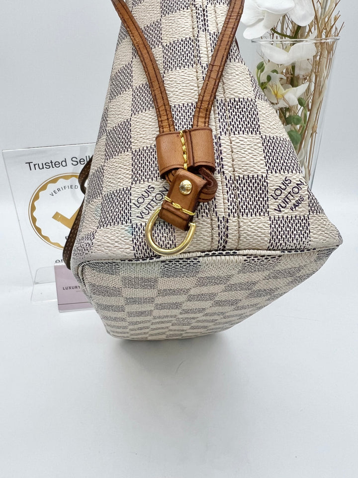 LOUIS VUITTON NEVERFULL AZUR PM