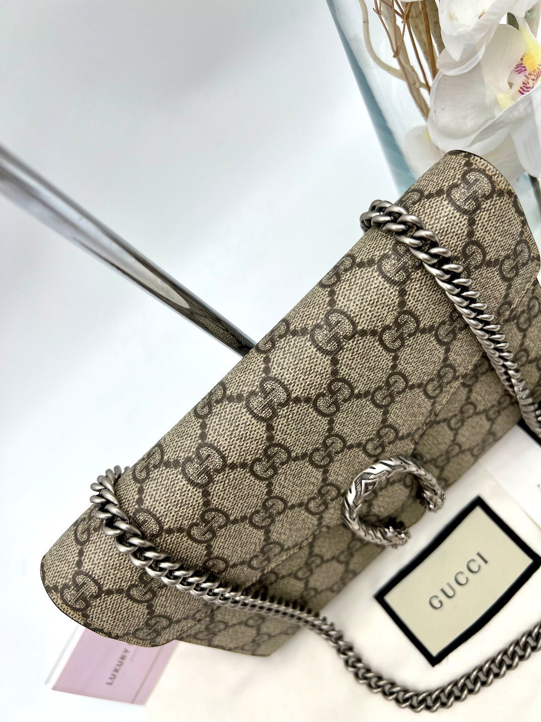 GUCCI DIONYSUS GG SUPREME WOC