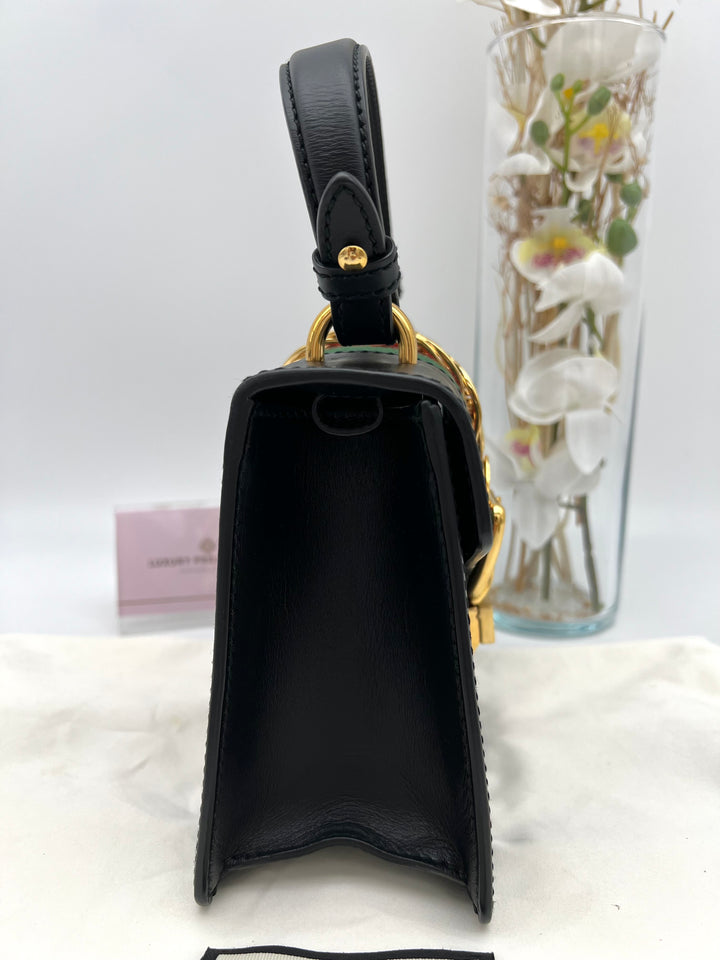 GUCCI SYLVIE TOP HANDLE