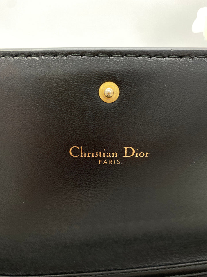 CHRISTIAN DIOR JADORE VINTAGE WALLET ON CHAIN