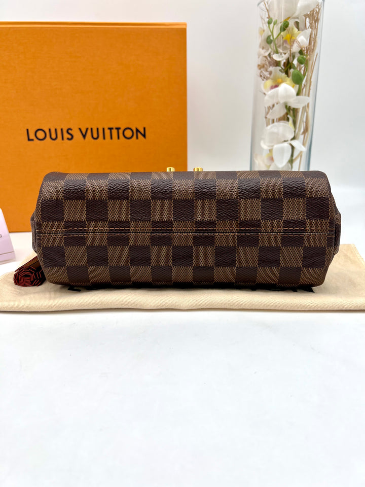 LOUIS VUITTON CROISETTE DAMIER