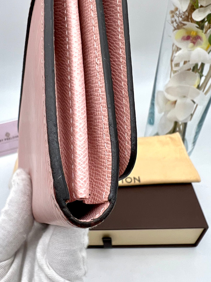 LOUIS VUITTON TWIST WALLET