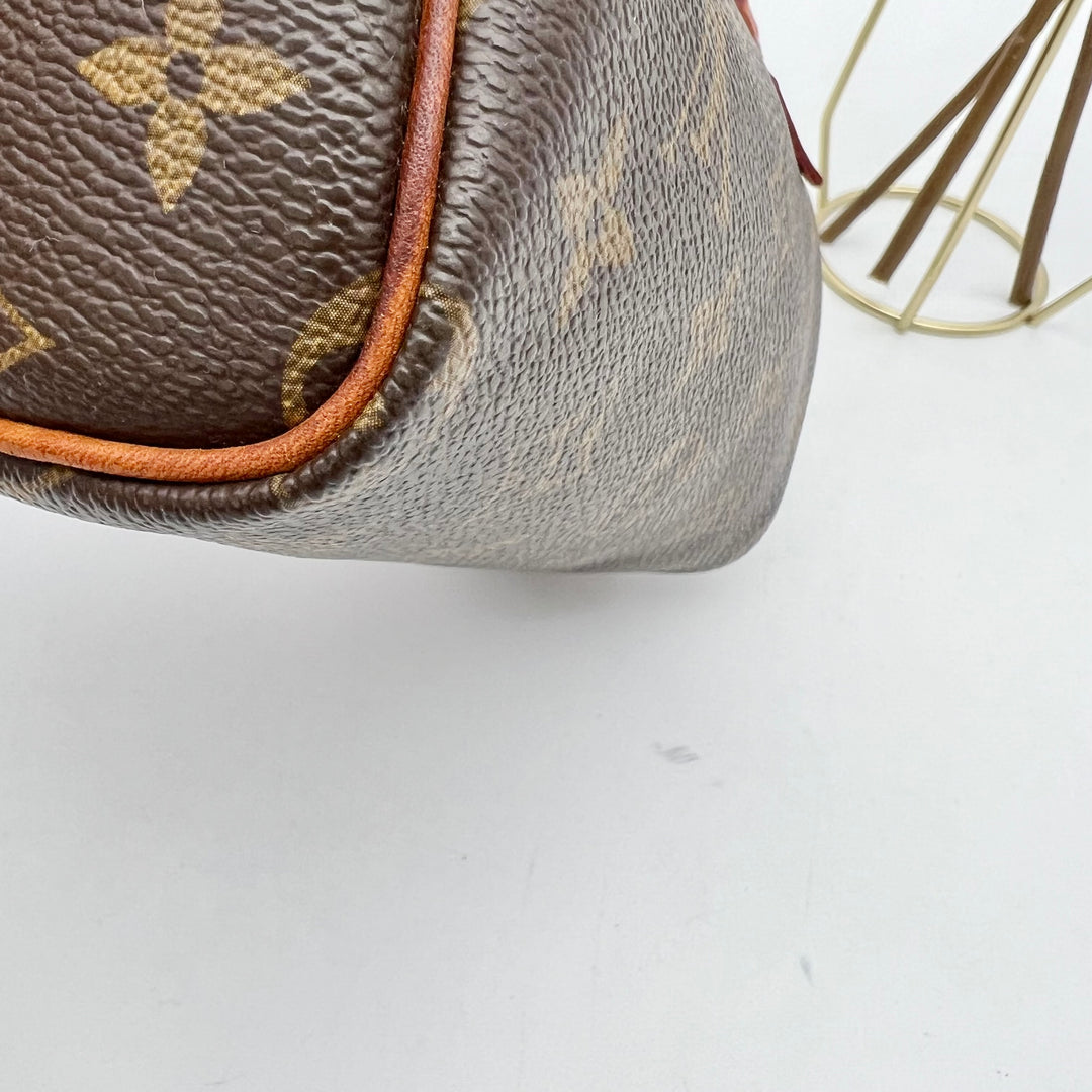 LOUIS VUITTON SPEEDY MINI VINTAGE