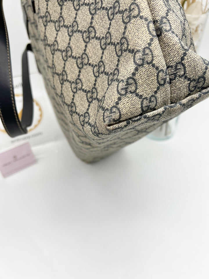 GUCCI GG MONOGRAM TOTE PVC