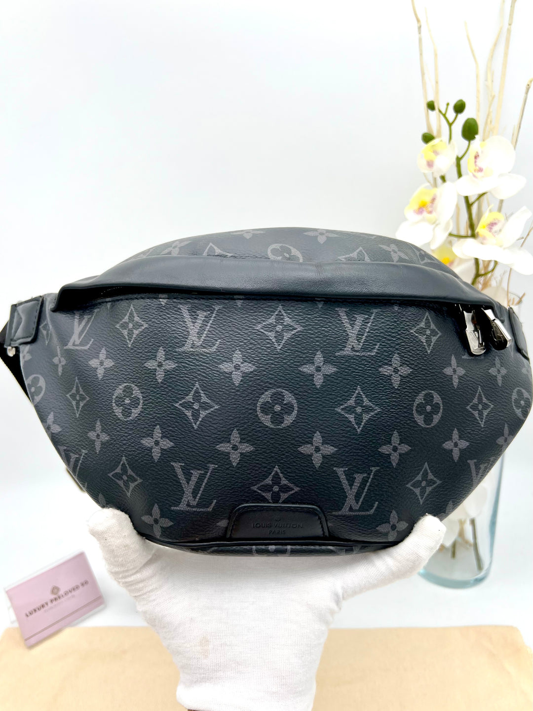 LOUIS VUITTON DISCOVERY BUM BAG