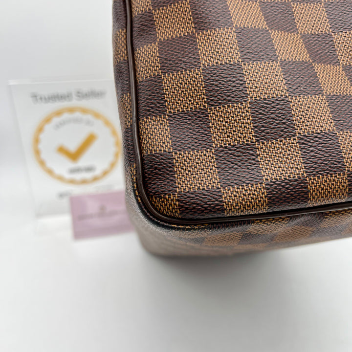 LOUIS VUITTON SPEEDY 30 DAMIER