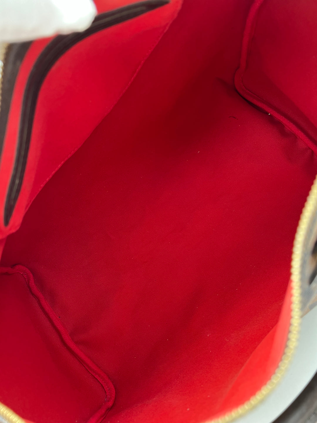 LOUIS VUITTON SPEEDY 35 DAMIER EBENE