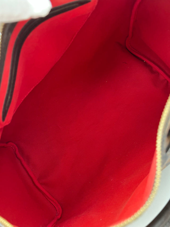 LOUIS VUITTON SPEEDY 35 DAMIER EBENE