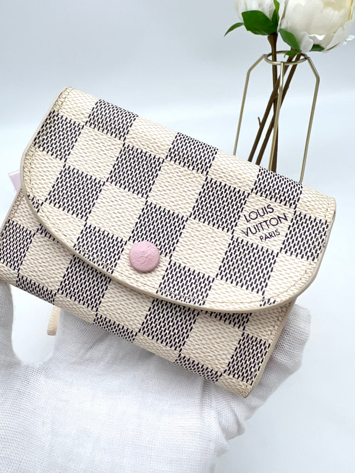 LOUIS VUITTON ROSALIE COIN PURSE (RFID)