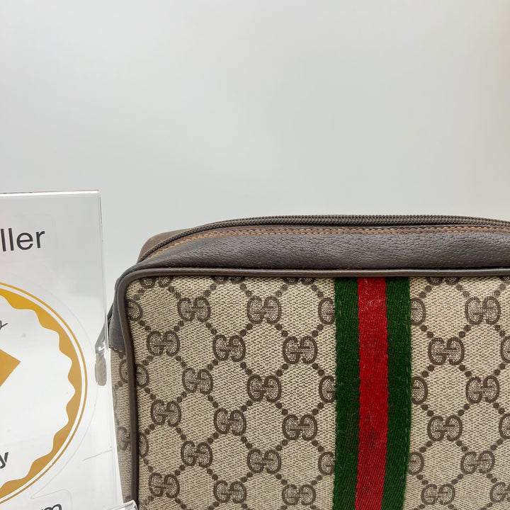 GUCCI OPHIDIA SHERRYLINE POUCH