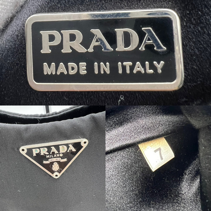 PRADA NYLON SHOULDER BAG