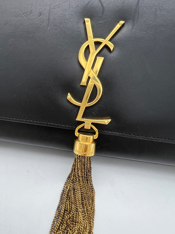 YVES SAINT LAURENT MEDIUM KATE TASSEL