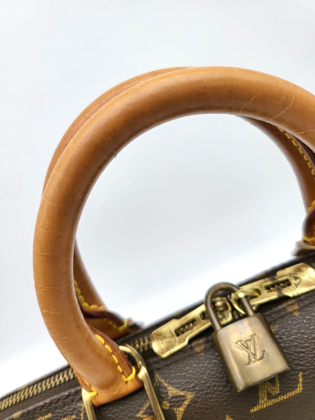 LOUIS VUITTON ALMA PM MONOGRAM