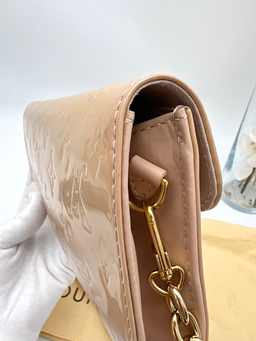 LOUIS VUITTON SUNSET BOULEVARD VERNIS