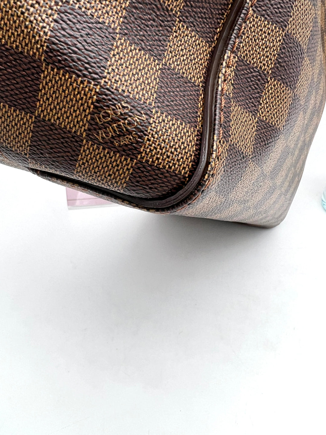 LOUIS VUITTON MARYLEBONE DAMIER EBENE