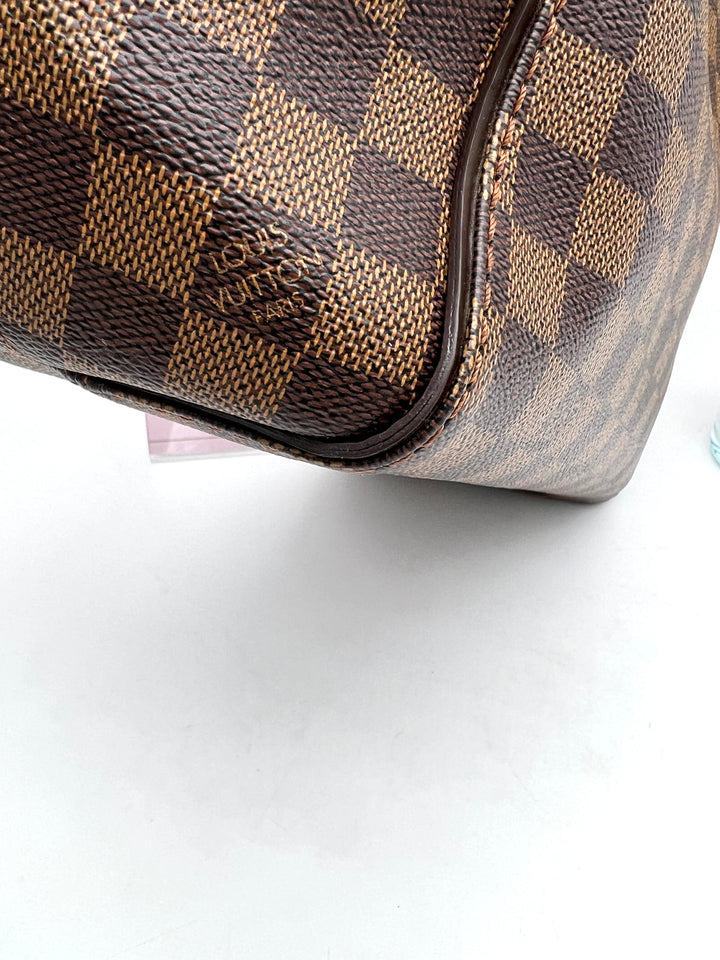 LOUIS VUITTON MARYLEBONE DAMIER EBENE