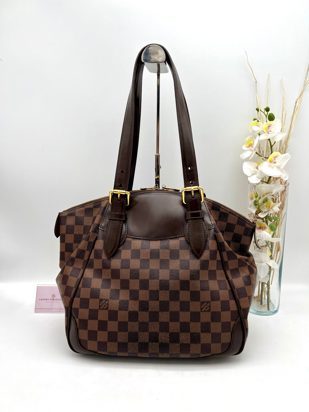 LOUIS VUITTON DAMIER VERONA PM