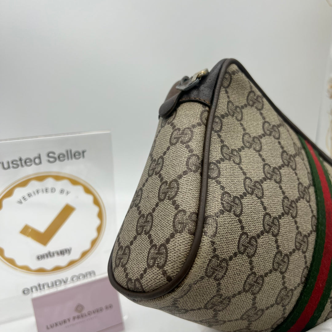 GUCCI OPHIDIA SHERRYLINE POUCH