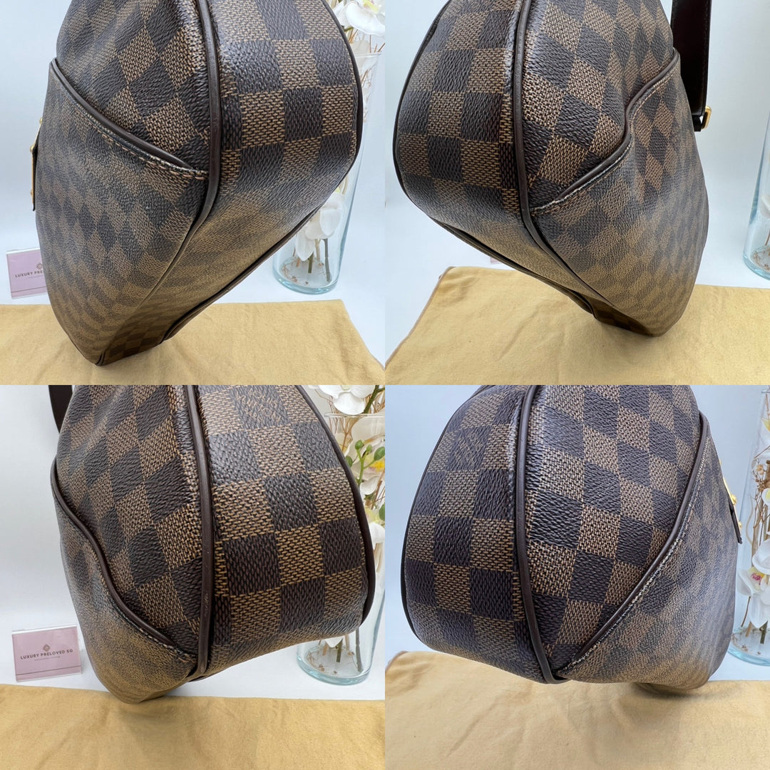 LOUIS VUITTON THAMES MM DAMIER