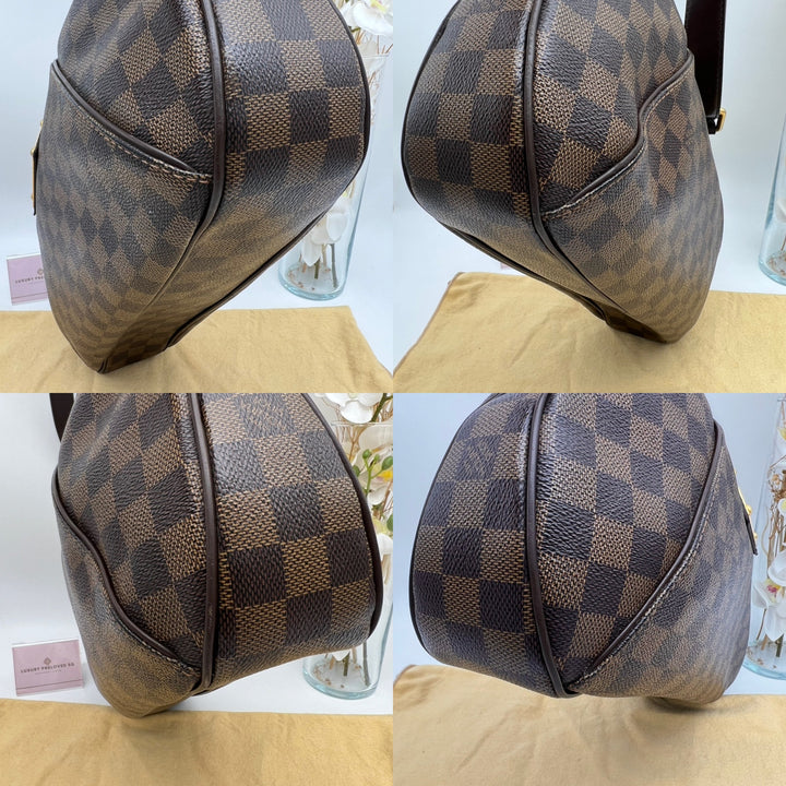 LOUIS VUITTON THAMES MM DAMIER