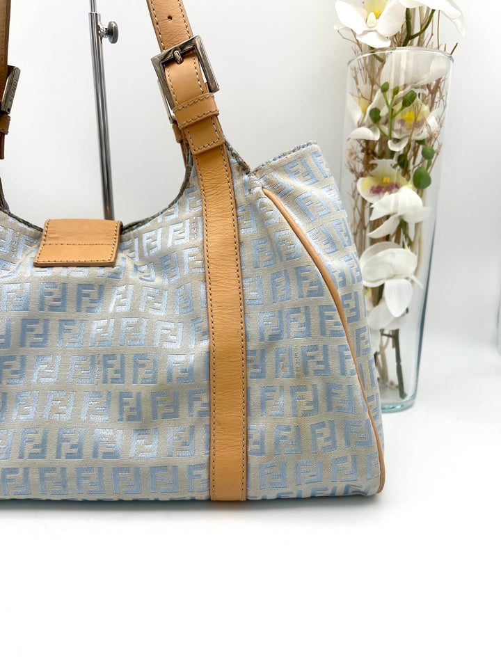 FENDI ZUCCHINO TOTE BAG