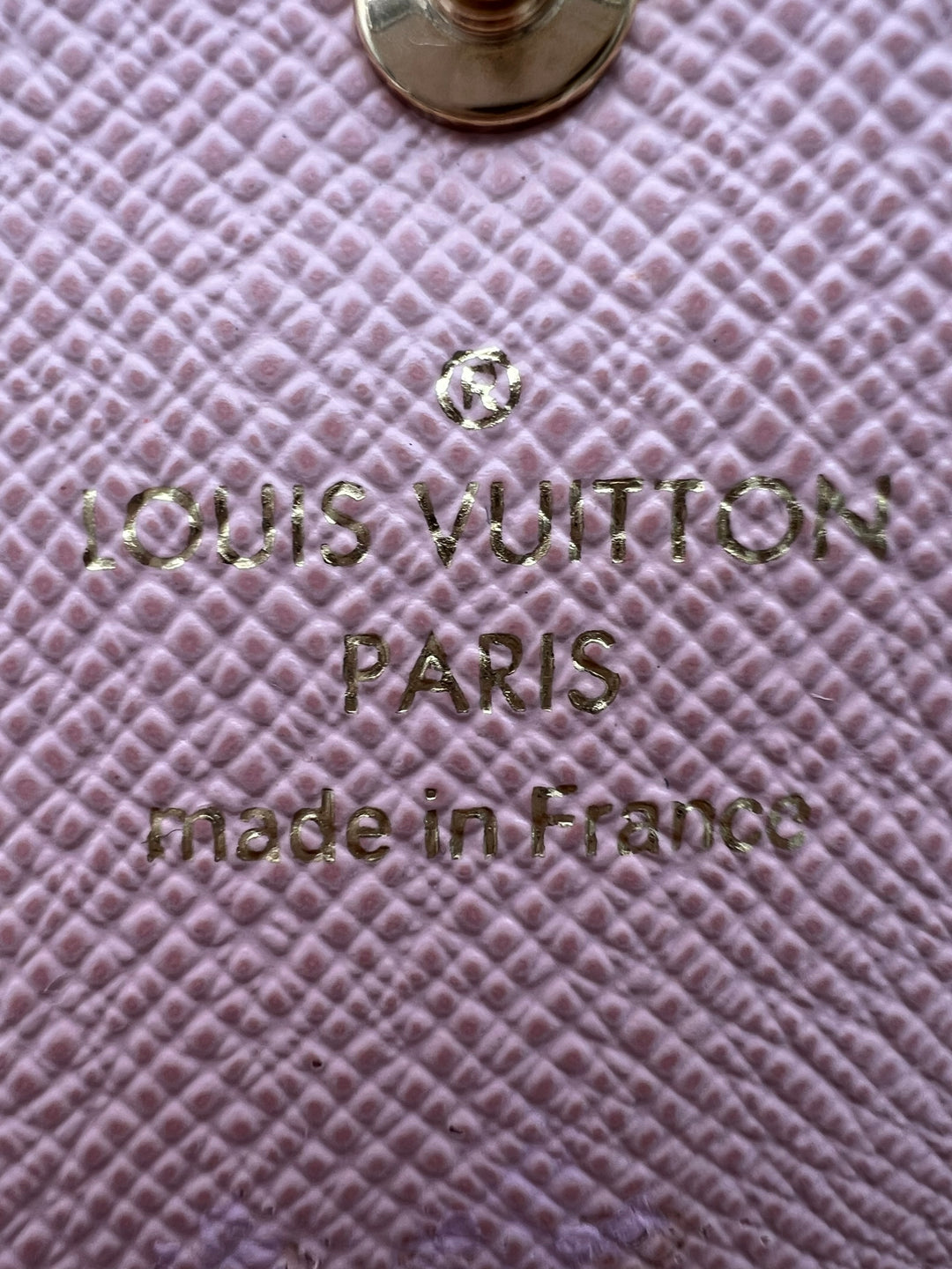 LOUIS VUITTON EMILIE  WALLET ( RFID )