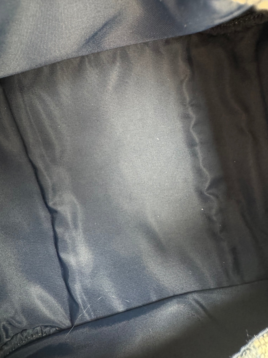 CHRISTIAN DIOR TROTTER NAVY BLUE