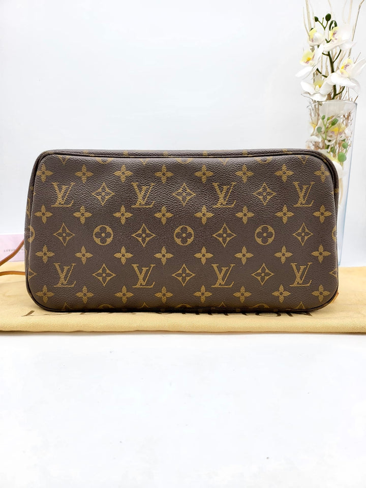 LOUIS VUITTON NEVERFULL MM MONOGRAM