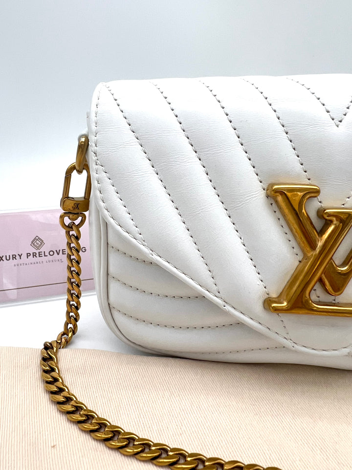 LOUIS VUITTON NEW WAVE MULTI POCHETTE