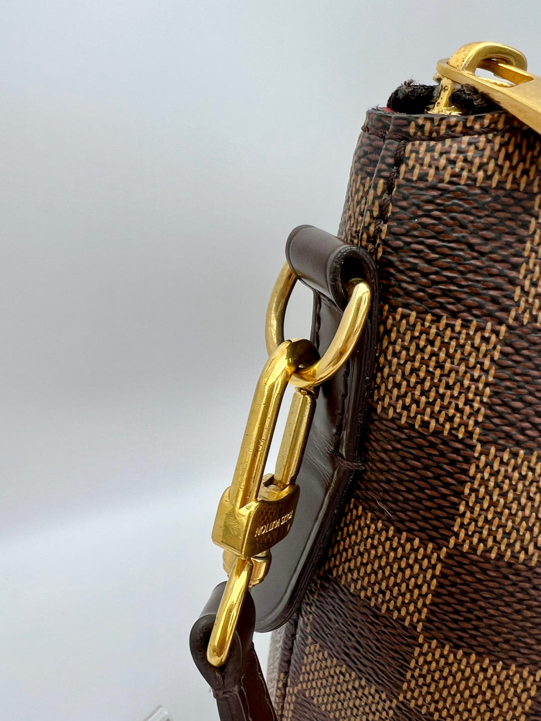 LOUIS VUITTON SIENA DAMIER EVENE PM