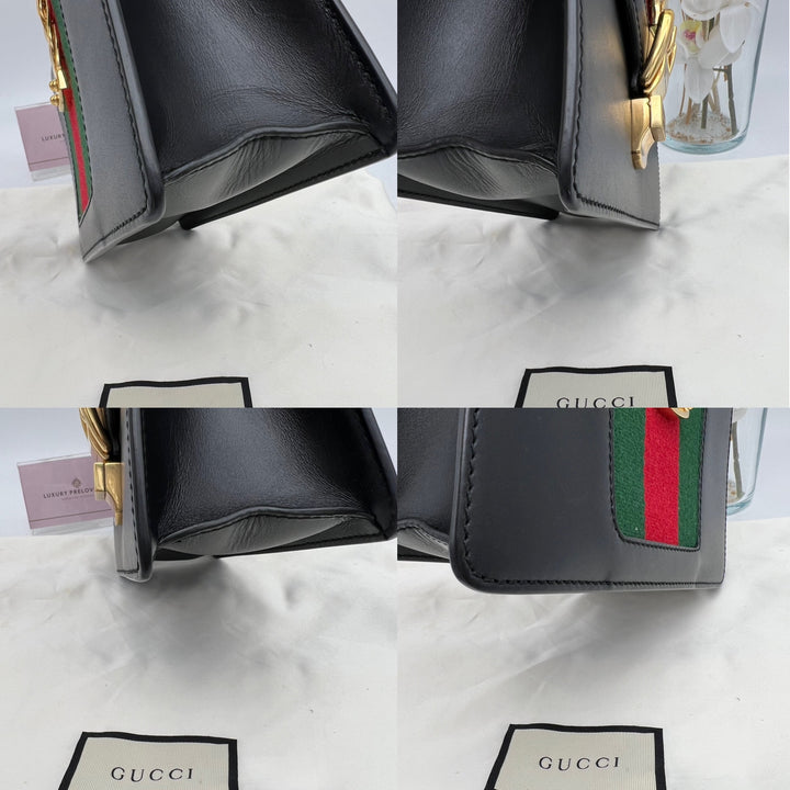 GUCCI SYLVIE TOP HANDLE