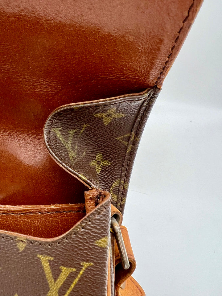 LOUIS VUITTON CARTOURCHIERA MONOGRAM PM