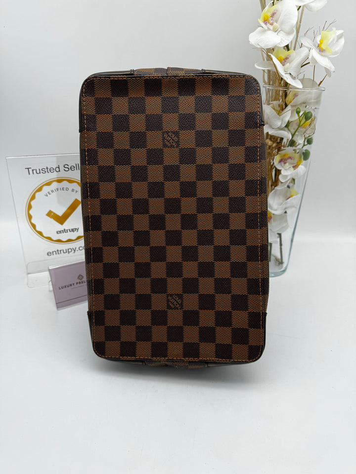 LOUIS VUITTON HAMPSTEAD PM DAMIER EBENE