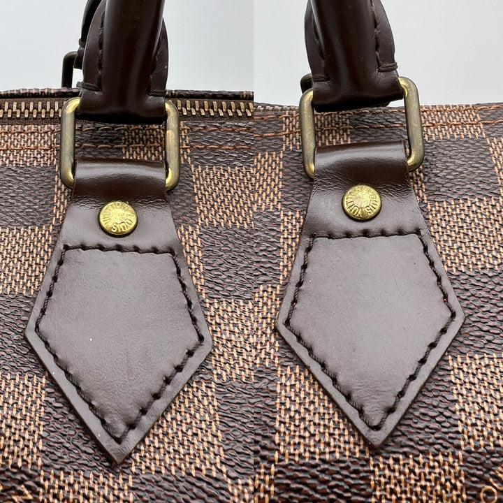 LOUIS VUITTON SPEEDY 30 DAMIER