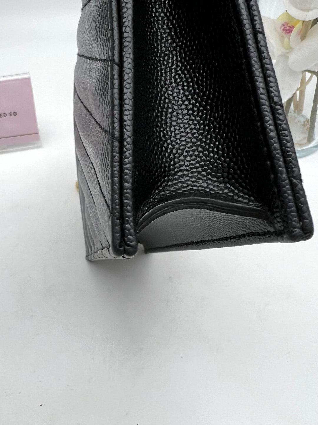 YVES SAINT LAURENT ENVELOPE WOC