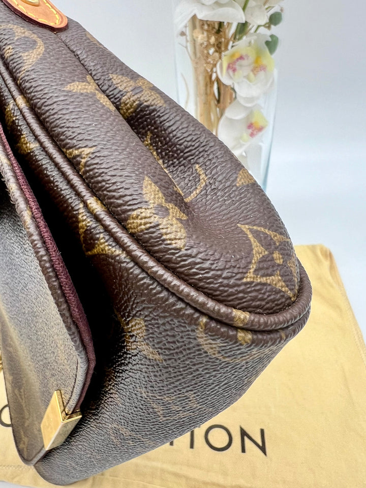 LOUIS VUITTON FAVOURITE MM MONOGRAM